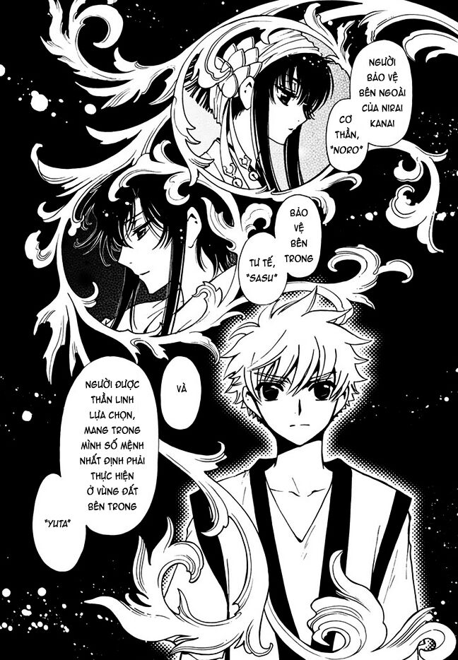 Tsubasa: World Chronicle - Thánh Địa Linh Hồn Chapter 10 - 17