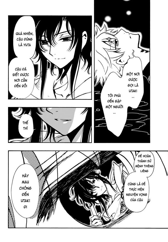 Tsubasa: World Chronicle - Thánh Địa Linh Hồn Chapter 10 - 19