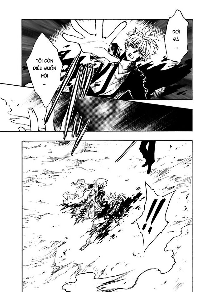 Tsubasa: World Chronicle - Thánh Địa Linh Hồn Chapter 10 - 22