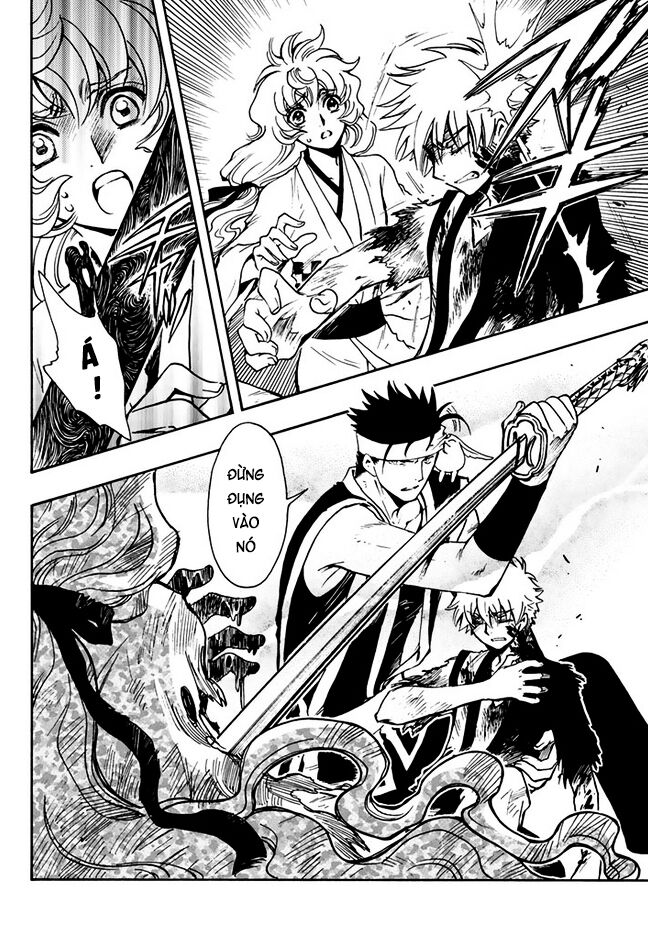 Tsubasa: World Chronicle - Thánh Địa Linh Hồn Chapter 10 - 23