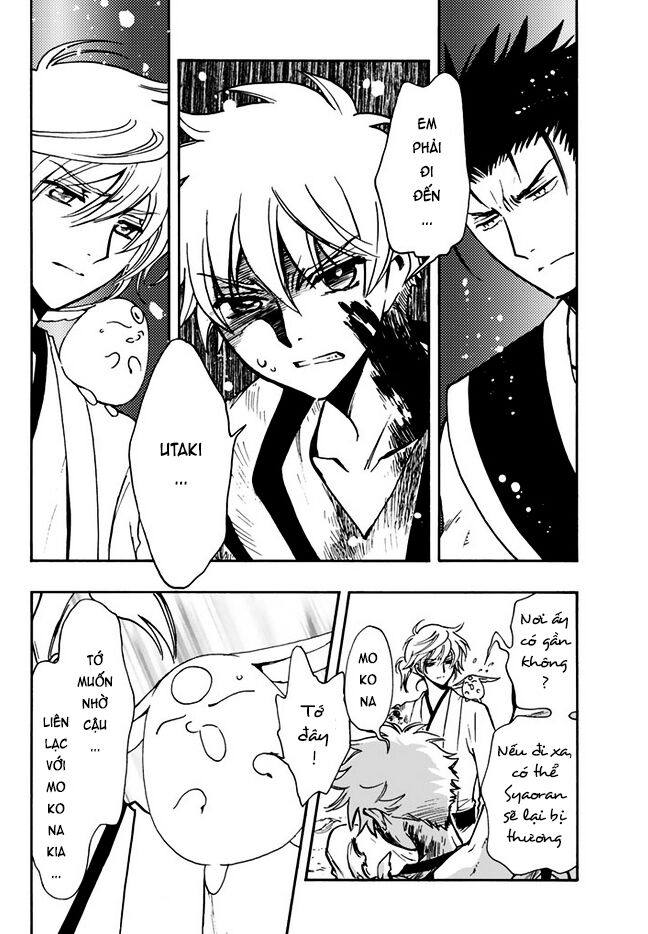 Tsubasa: World Chronicle - Thánh Địa Linh Hồn Chapter 10 - 25