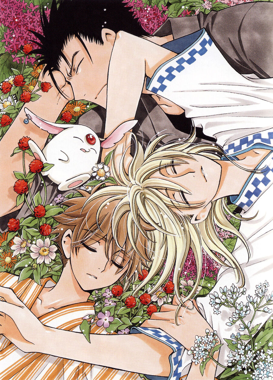 Tsubasa: World Chronicle - Thánh Địa Linh Hồn Chapter 10 - 29