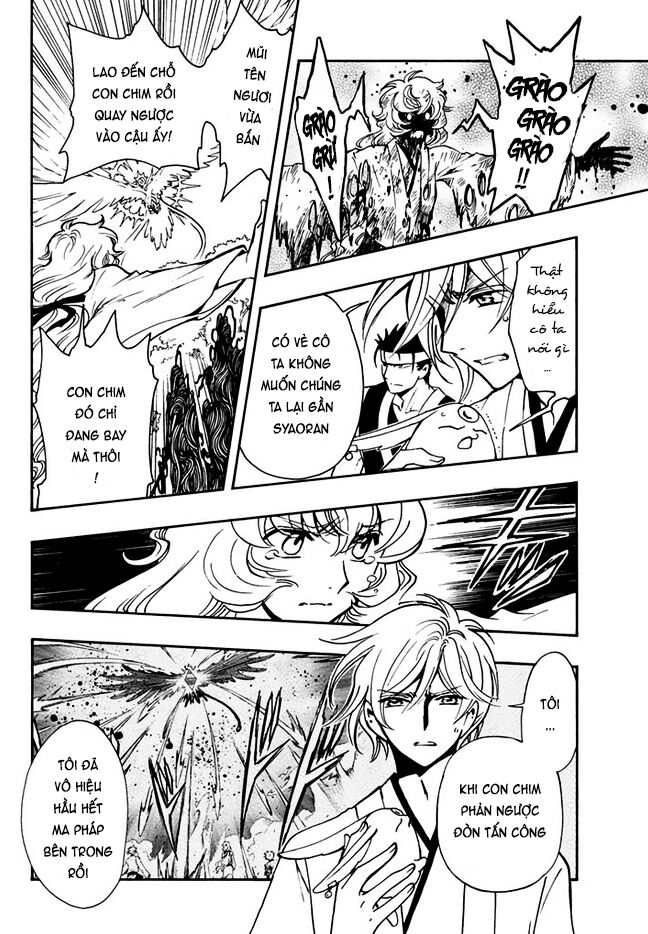 Tsubasa: World Chronicle - Thánh Địa Linh Hồn Chapter 10 - 4