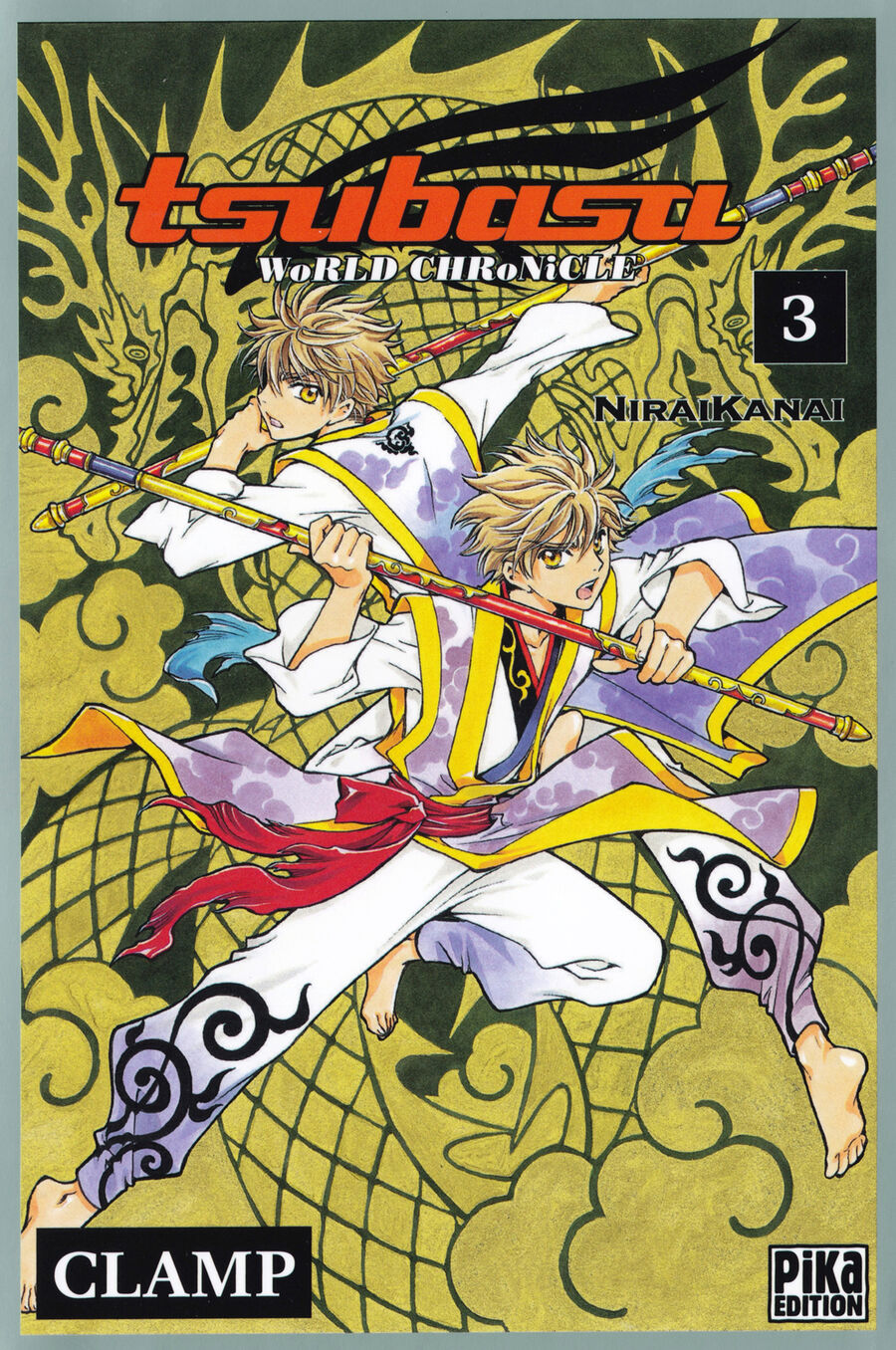 Tsubasa: World Chronicle - Thánh Địa Linh Hồn Chapter 11 - 2