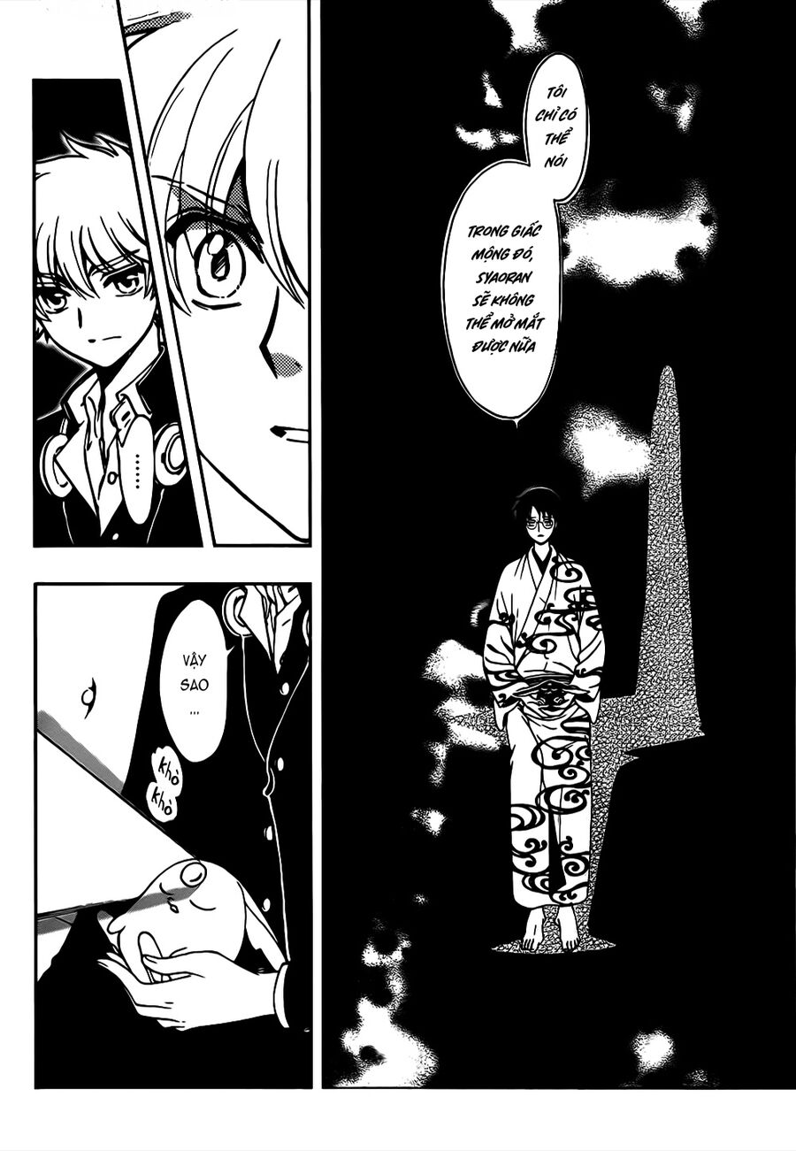 Tsubasa: World Chronicle - Thánh Địa Linh Hồn Chapter 11 - 12