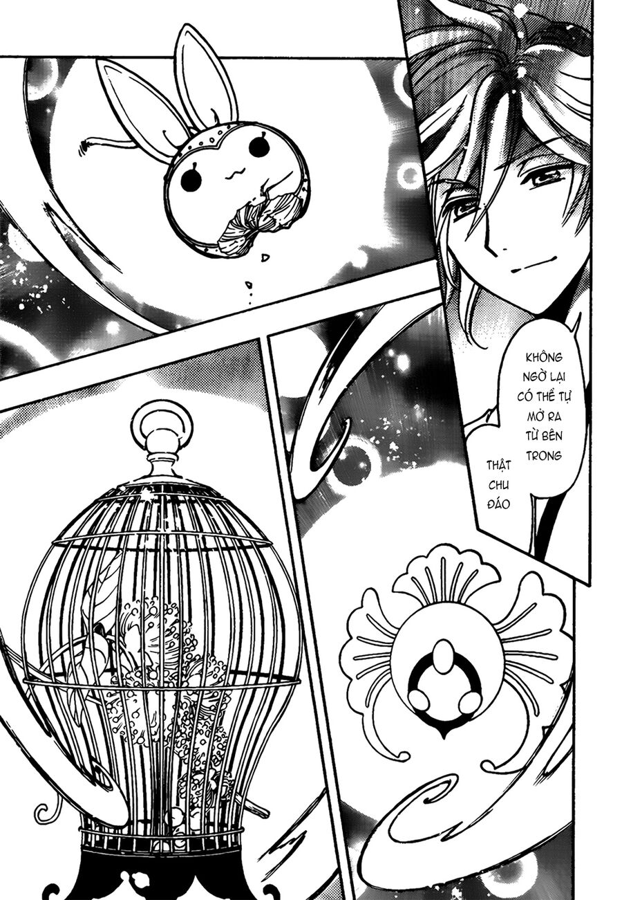 Tsubasa: World Chronicle - Thánh Địa Linh Hồn Chapter 11 - 23
