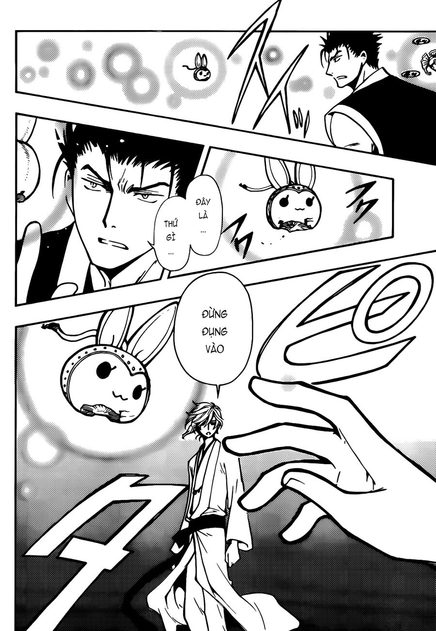 Tsubasa: World Chronicle - Thánh Địa Linh Hồn Chapter 11 - 24