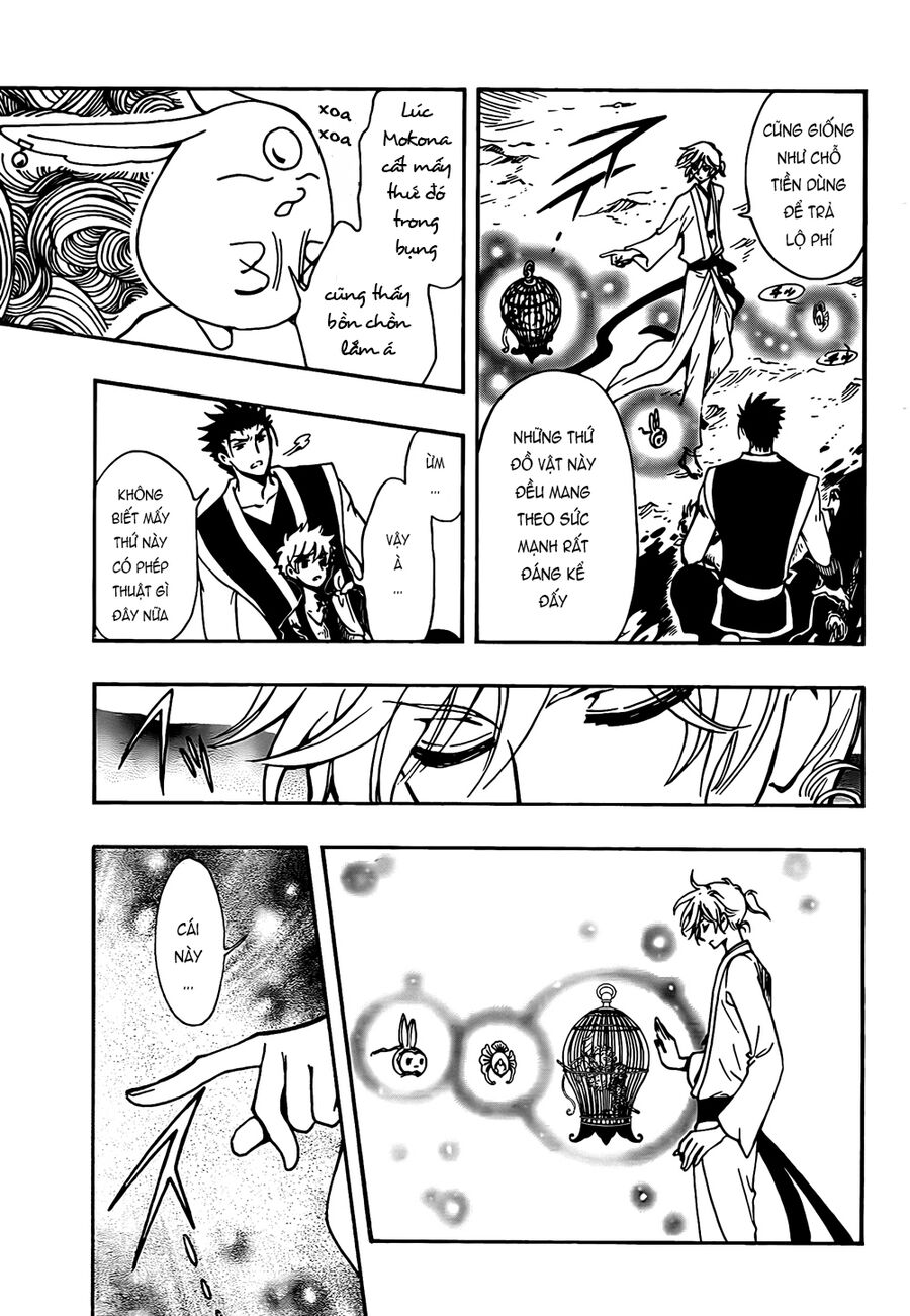 Tsubasa: World Chronicle - Thánh Địa Linh Hồn Chapter 11 - 25