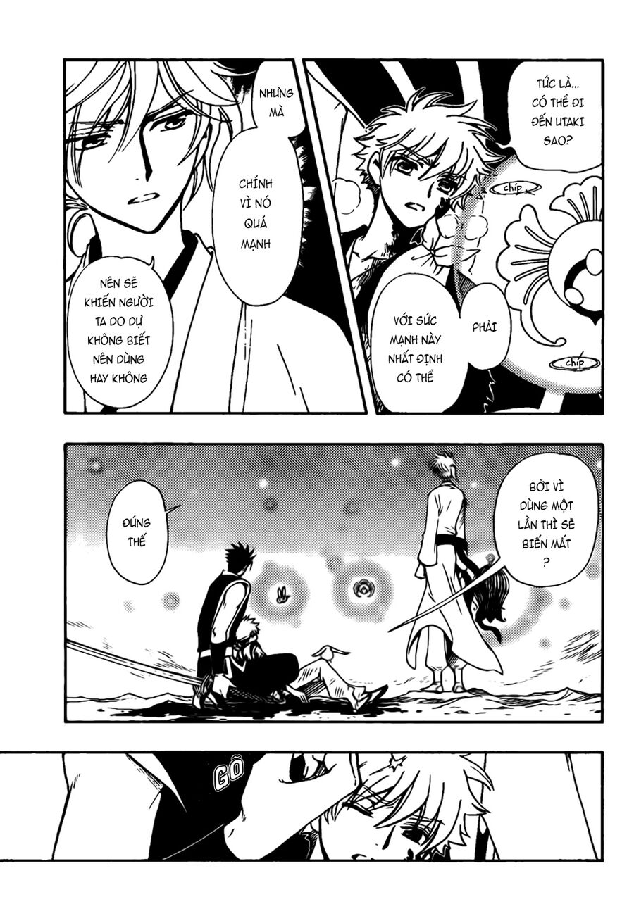 Tsubasa: World Chronicle - Thánh Địa Linh Hồn Chapter 11 - 27