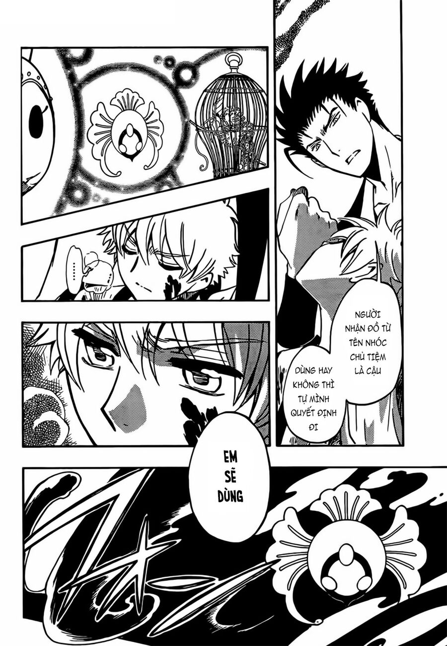 Tsubasa: World Chronicle - Thánh Địa Linh Hồn Chapter 11 - 28