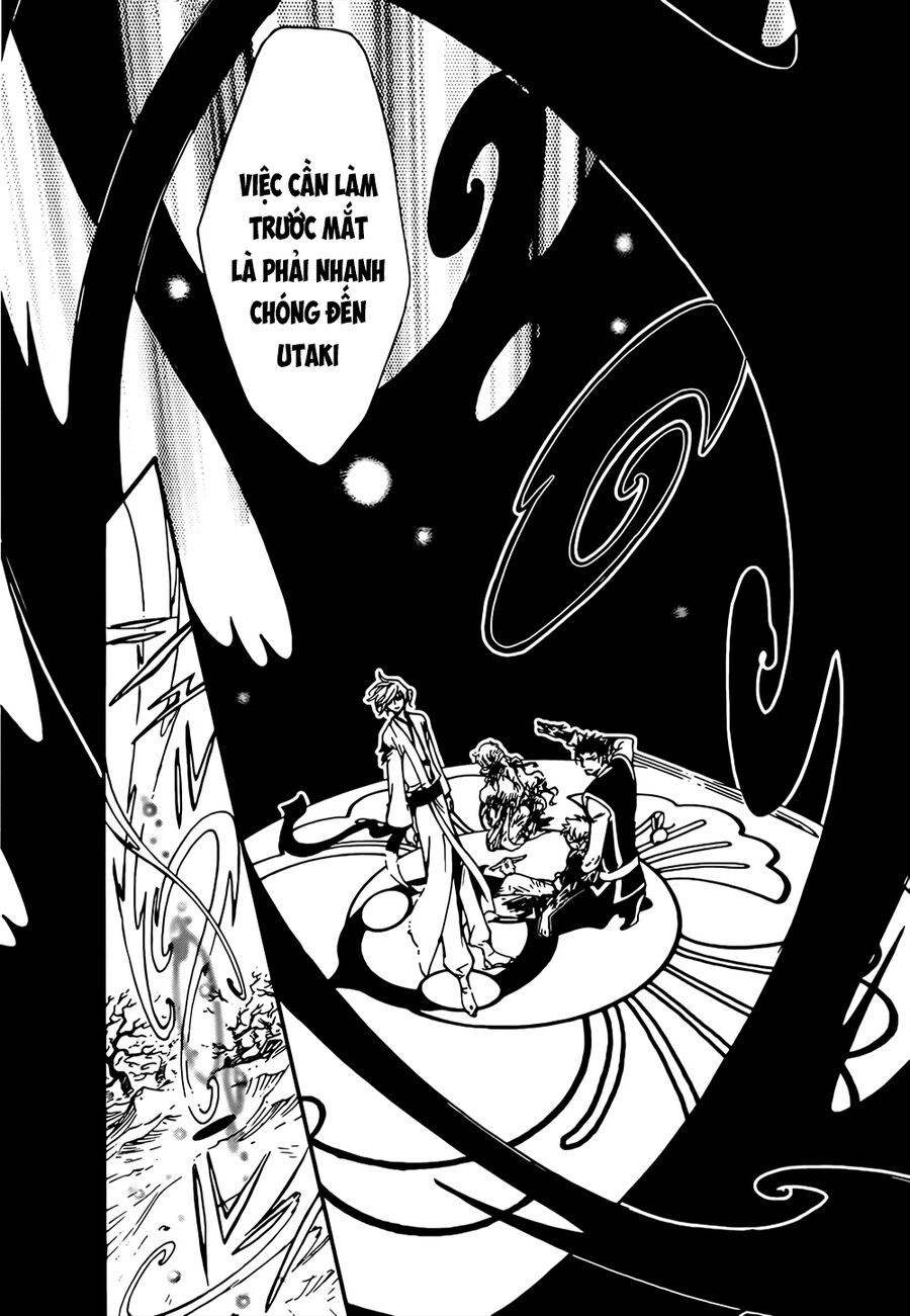 Tsubasa: World Chronicle - Thánh Địa Linh Hồn Chapter 11 - 29