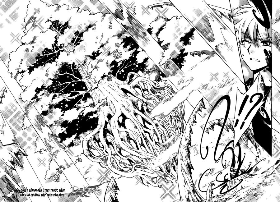 Tsubasa: World Chronicle - Thánh Địa Linh Hồn Chapter 11 - 30