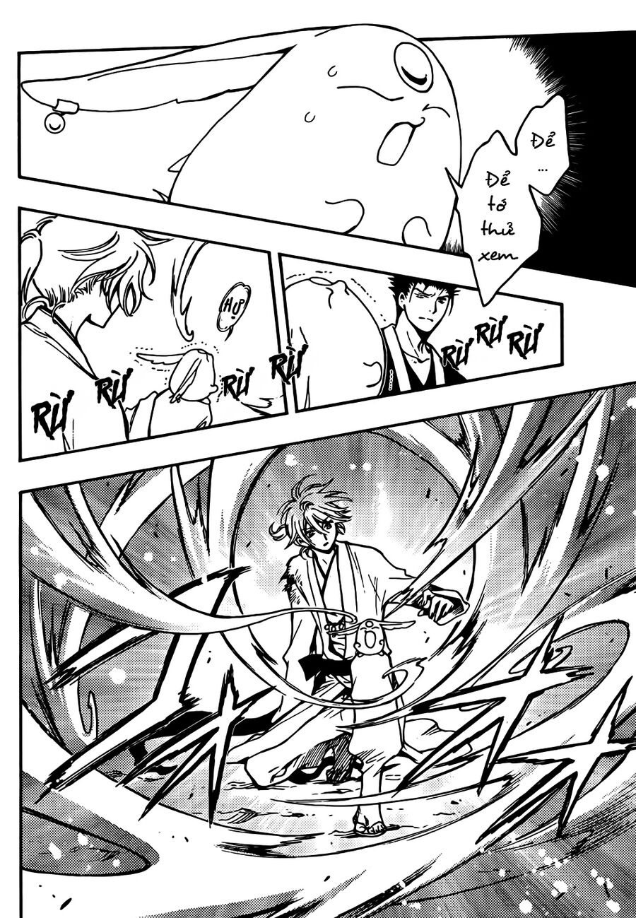 Tsubasa: World Chronicle - Thánh Địa Linh Hồn Chapter 11 - 4