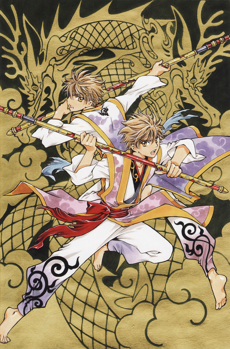 Tsubasa: World Chronicle - Thánh Địa Linh Hồn Chapter 11 - 31