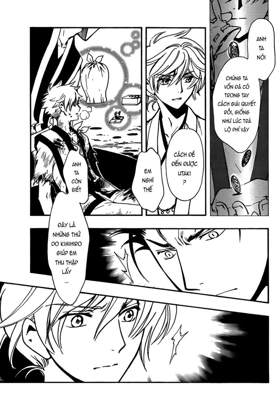 Tsubasa: World Chronicle - Thánh Địa Linh Hồn Chapter 11 - 7