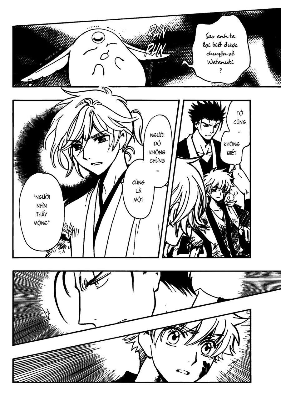 Tsubasa: World Chronicle - Thánh Địa Linh Hồn Chapter 11 - 8