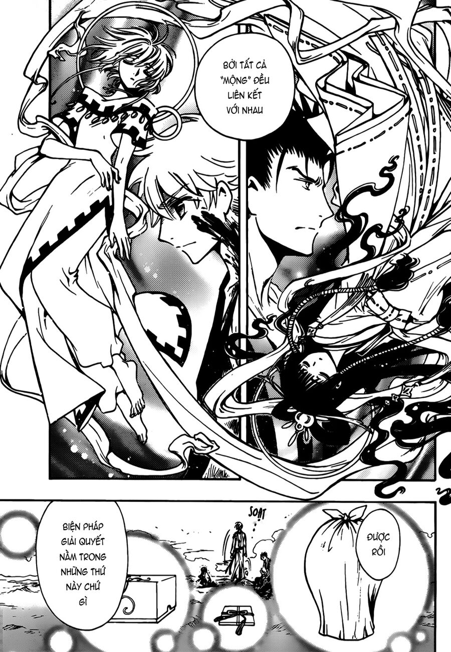 Tsubasa: World Chronicle - Thánh Địa Linh Hồn Chapter 11 - 9
