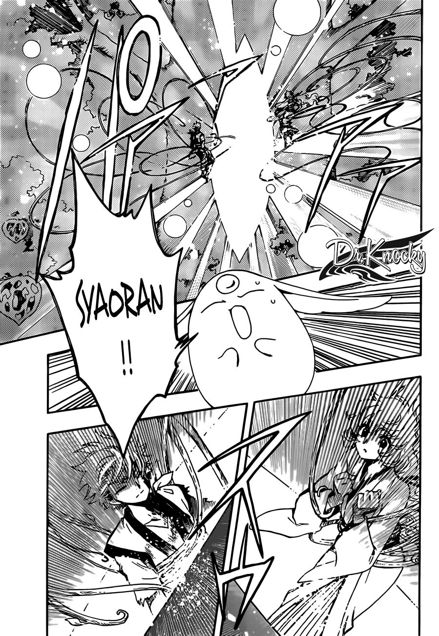 Tsubasa: World Chronicle - Thánh Địa Linh Hồn Chapter 12 - 11