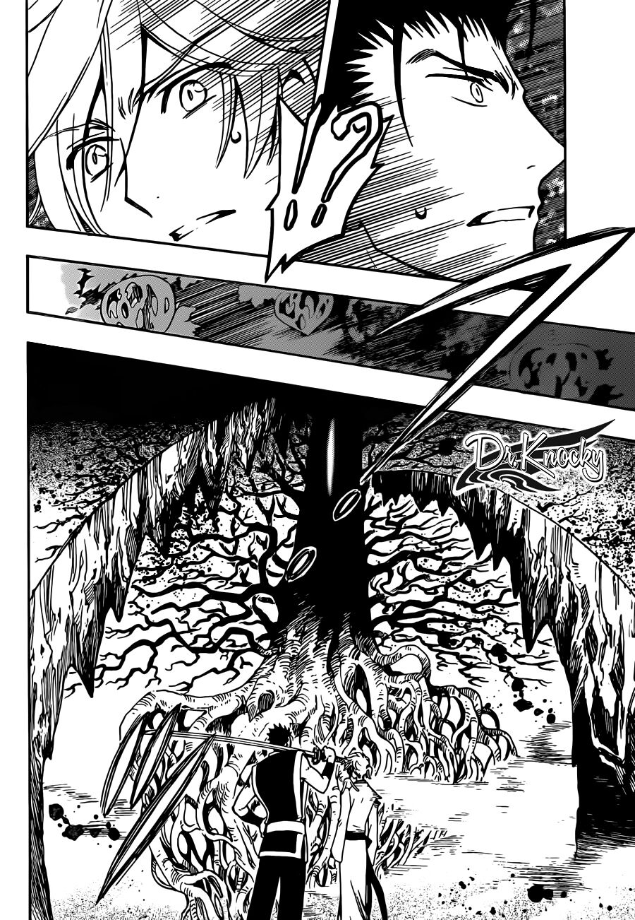 Tsubasa: World Chronicle - Thánh Địa Linh Hồn Chapter 12 - 12