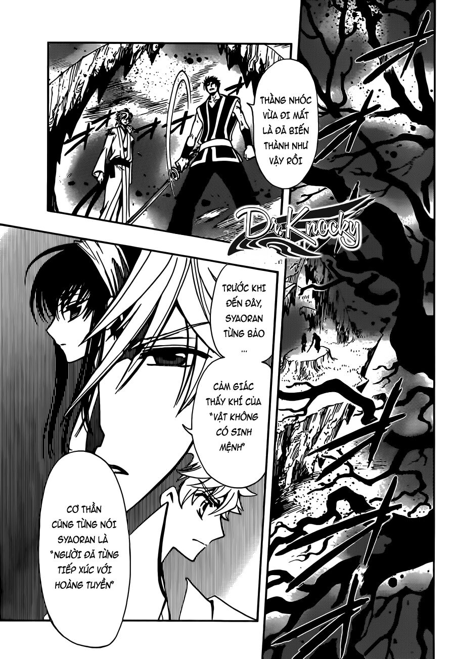 Tsubasa: World Chronicle - Thánh Địa Linh Hồn Chapter 12 - 13