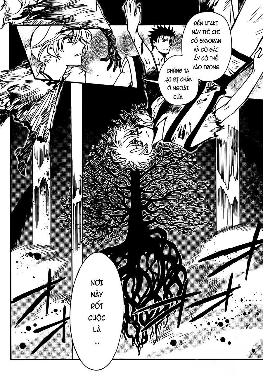 Tsubasa: World Chronicle - Thánh Địa Linh Hồn Chapter 12 - 14
