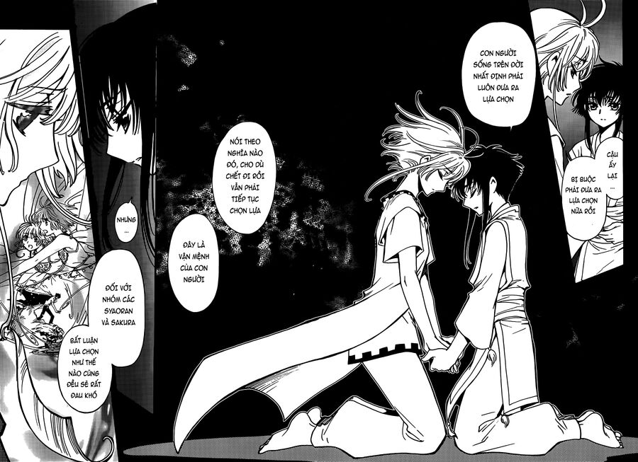Tsubasa: World Chronicle - Thánh Địa Linh Hồn Chapter 12 - 18