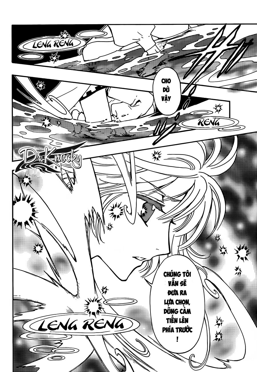 Tsubasa: World Chronicle - Thánh Địa Linh Hồn Chapter 12 - 19