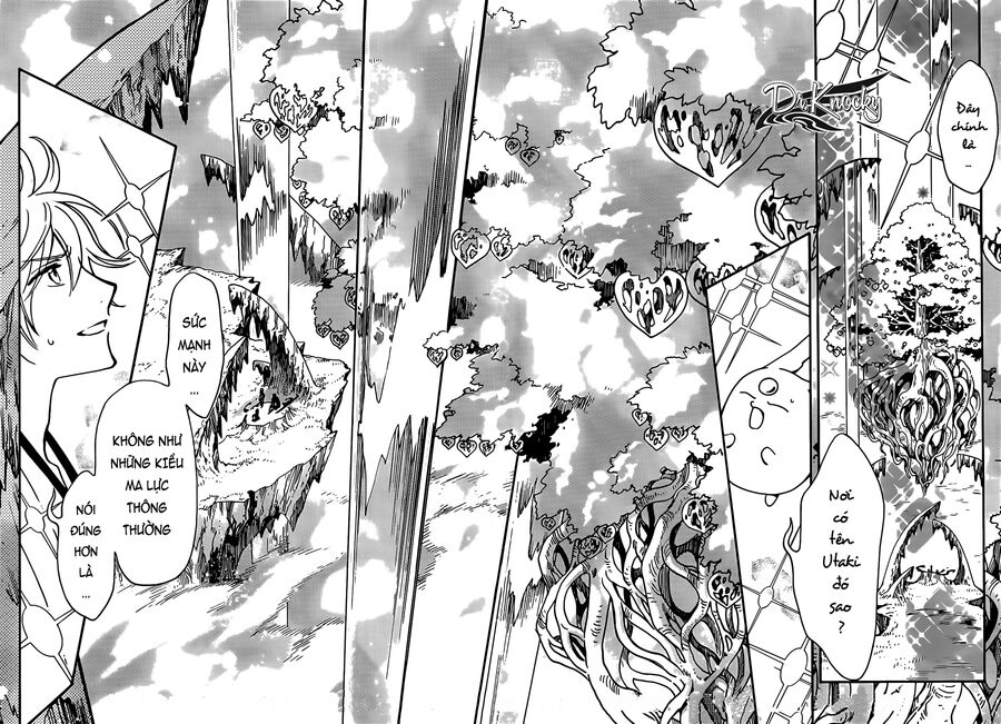 Tsubasa: World Chronicle - Thánh Địa Linh Hồn Chapter 12 - 3