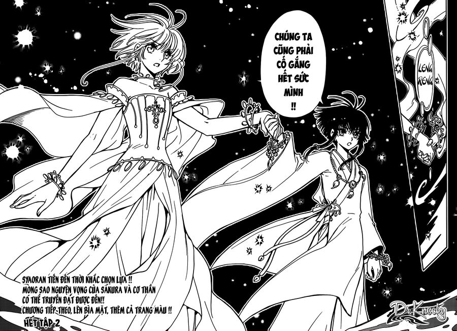 Tsubasa: World Chronicle - Thánh Địa Linh Hồn Chapter 12 - 21