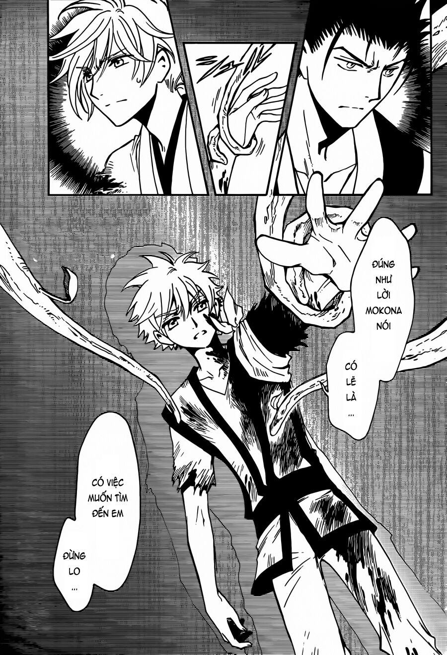 Tsubasa: World Chronicle - Thánh Địa Linh Hồn Chapter 12 - 7