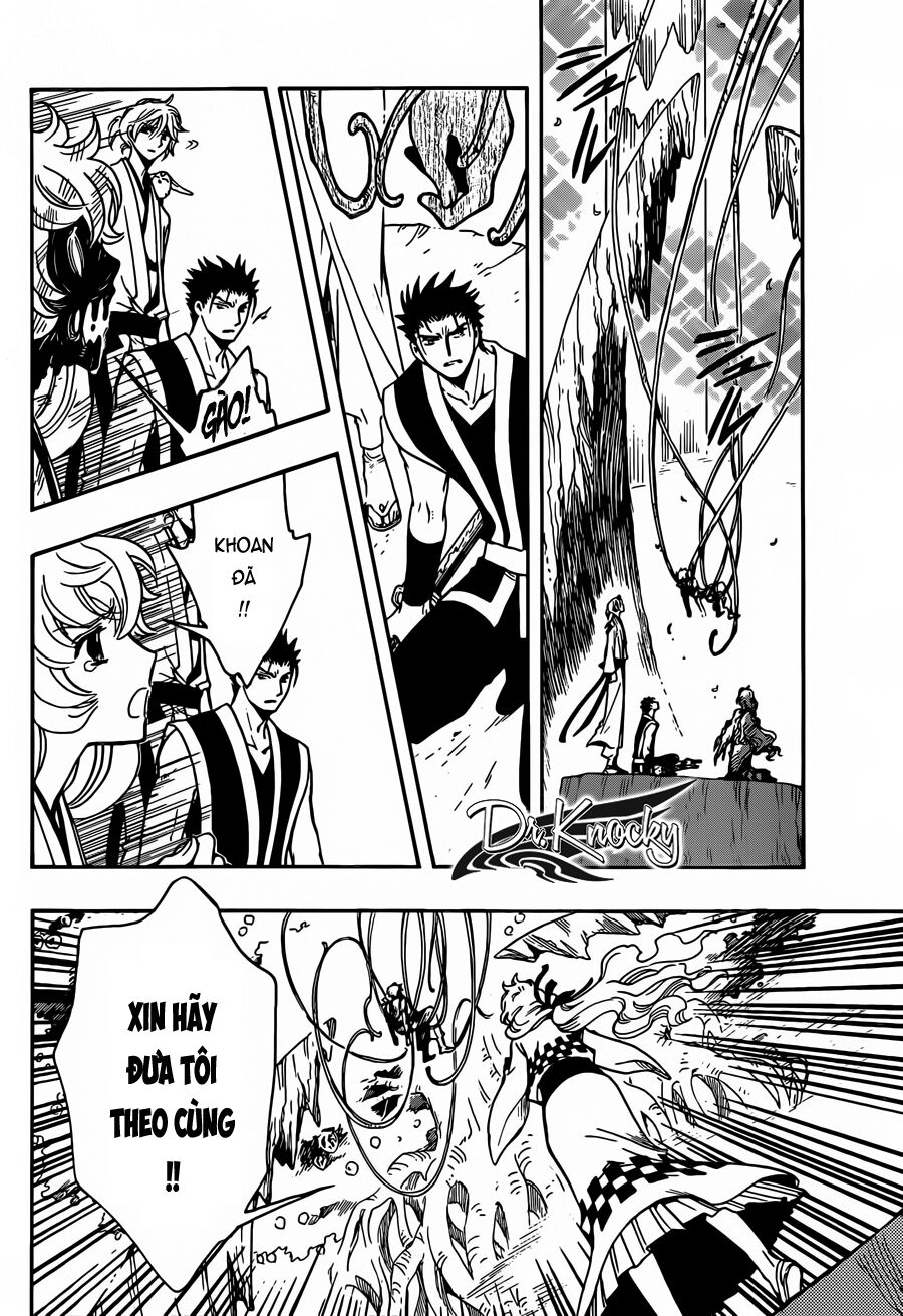 Tsubasa: World Chronicle - Thánh Địa Linh Hồn Chapter 12 - 8