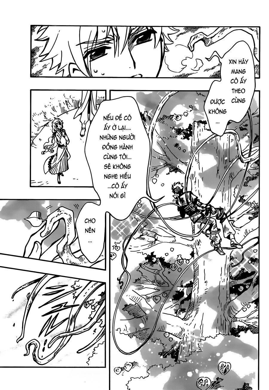 Tsubasa: World Chronicle - Thánh Địa Linh Hồn Chapter 12 - 9