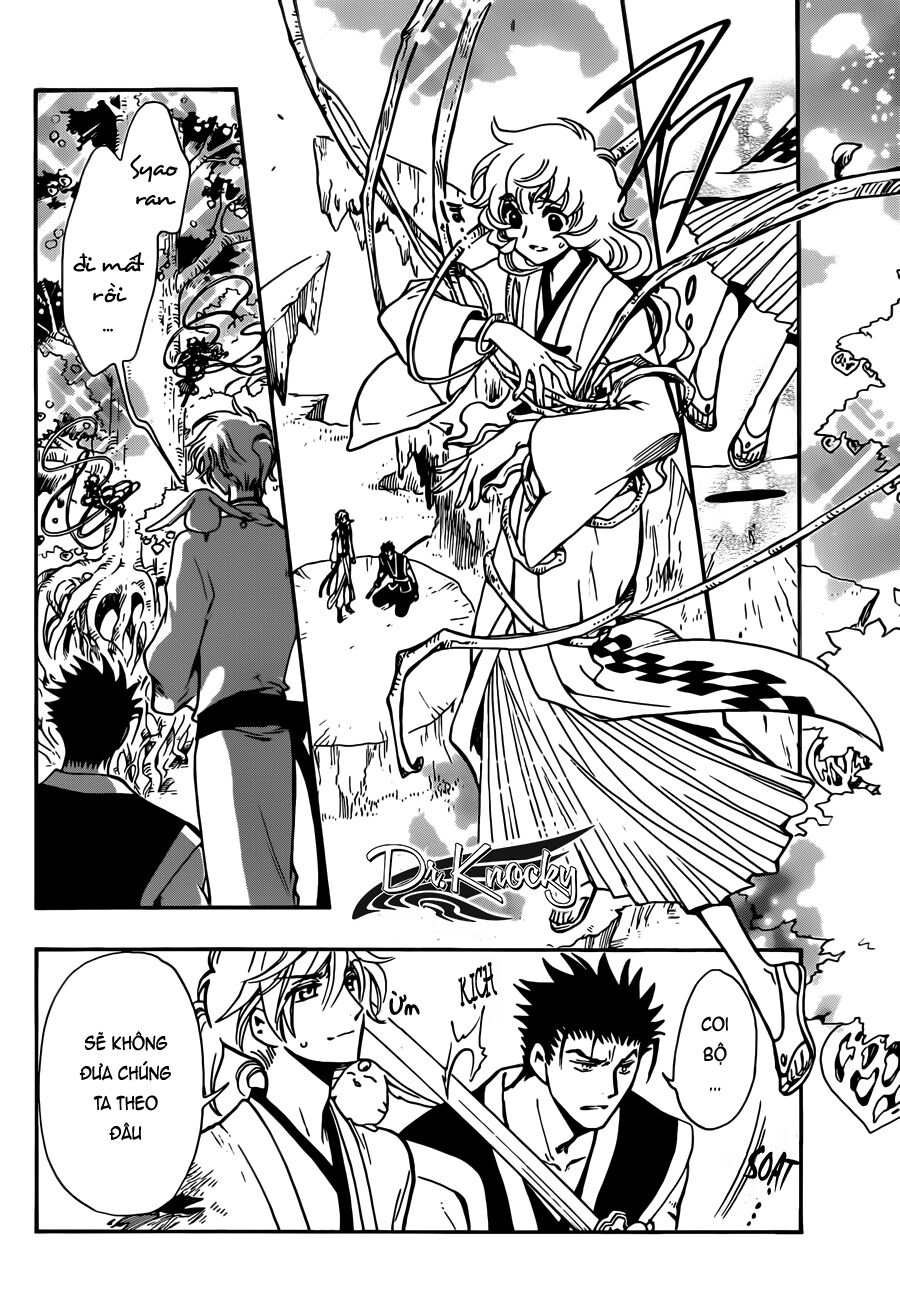 Tsubasa: World Chronicle - Thánh Địa Linh Hồn Chapter 12 - 10