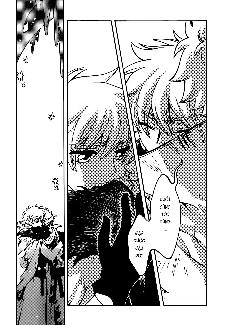 Tsubasa: World Chronicle - Thánh Địa Linh Hồn Chapter 13 - 11