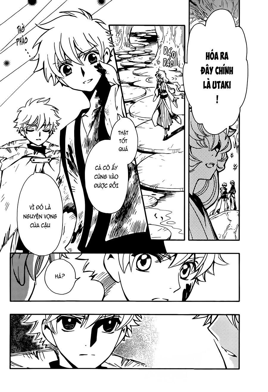 Tsubasa: World Chronicle - Thánh Địa Linh Hồn Chapter 13 - 12
