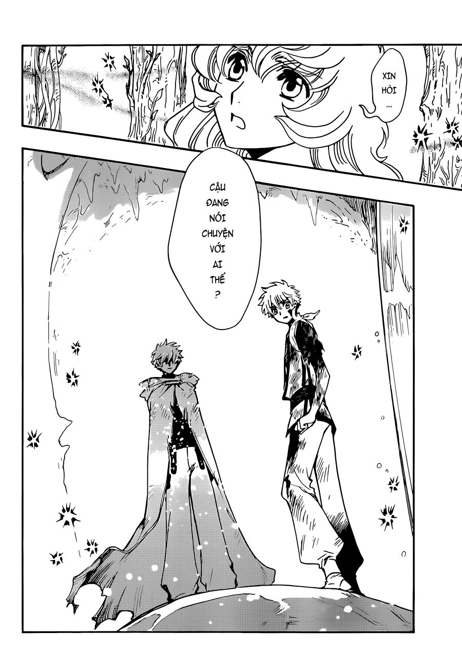 Tsubasa: World Chronicle - Thánh Địa Linh Hồn Chapter 13 - 14