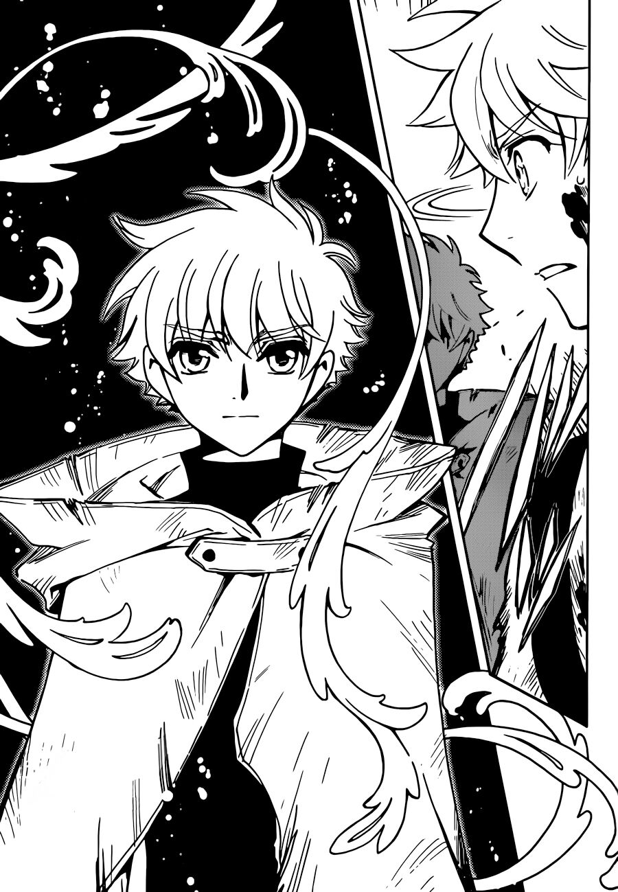 Tsubasa: World Chronicle - Thánh Địa Linh Hồn Chapter 13 - 15