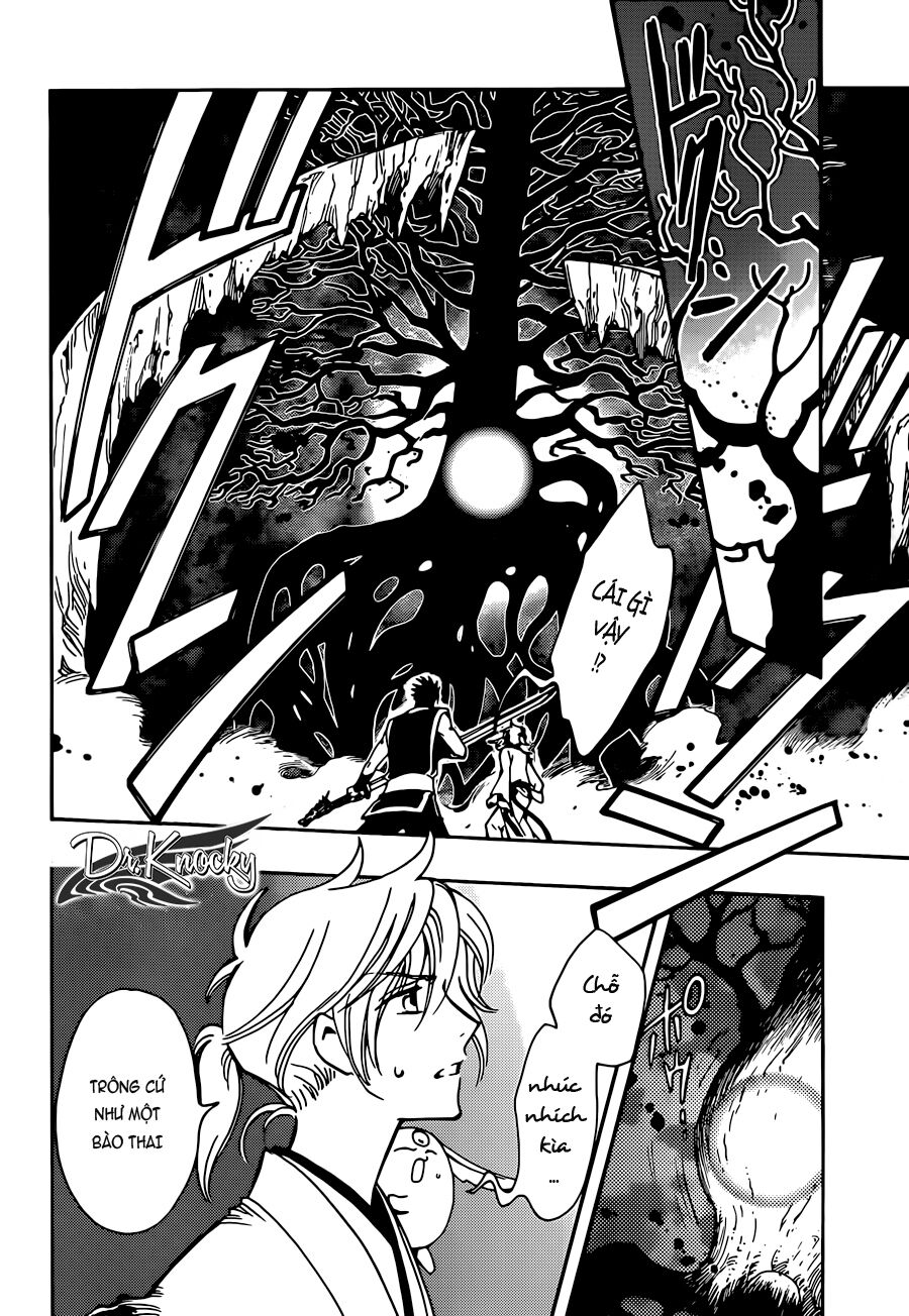 Tsubasa: World Chronicle - Thánh Địa Linh Hồn Chapter 13 - 16