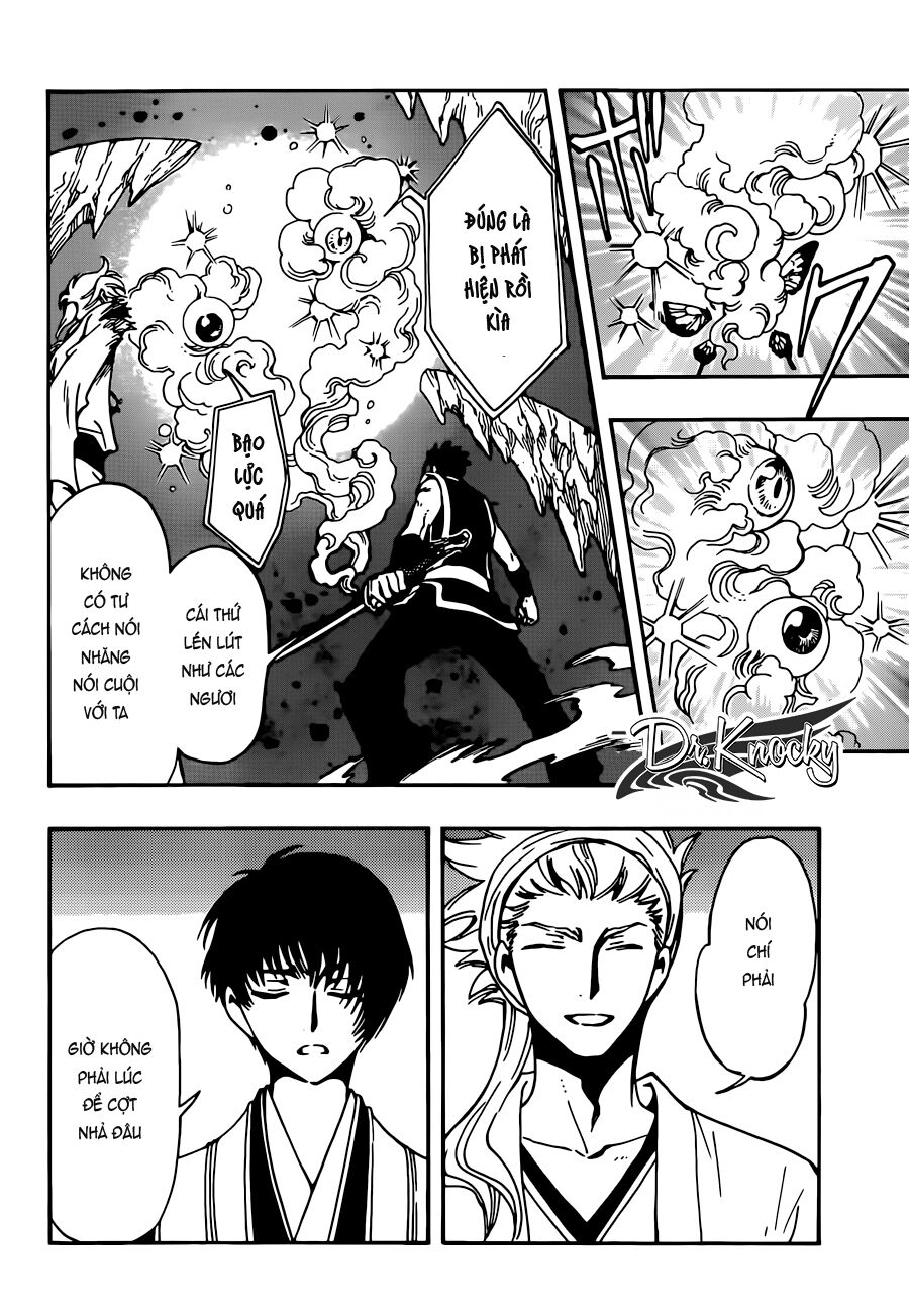 Tsubasa: World Chronicle - Thánh Địa Linh Hồn Chapter 13 - 18