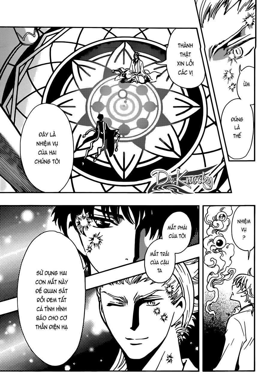 Tsubasa: World Chronicle - Thánh Địa Linh Hồn Chapter 13 - 19