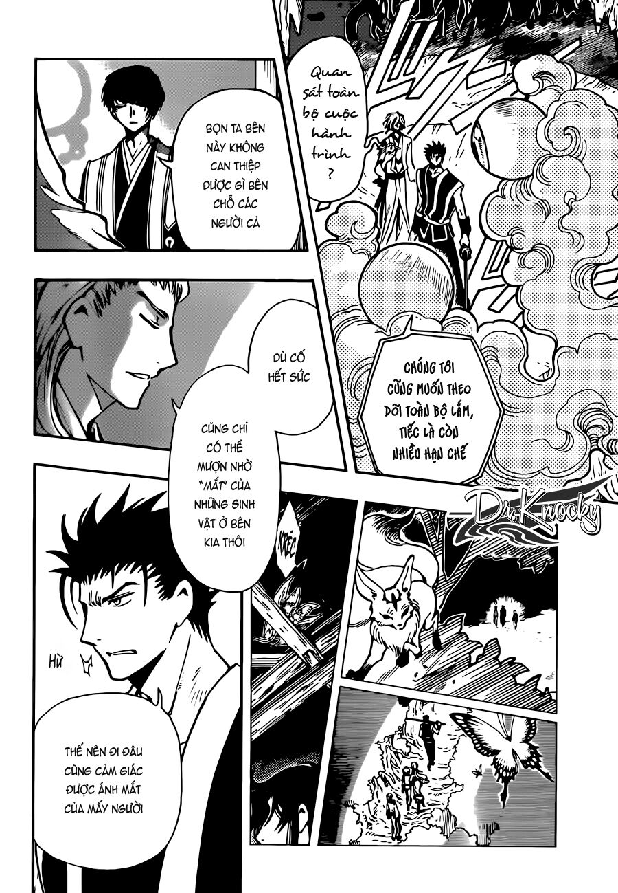 Tsubasa: World Chronicle - Thánh Địa Linh Hồn Chapter 13 - 20