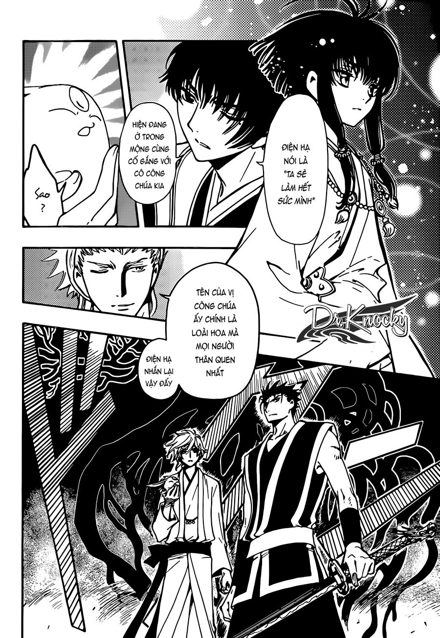 Tsubasa: World Chronicle - Thánh Địa Linh Hồn Chapter 13 - 22