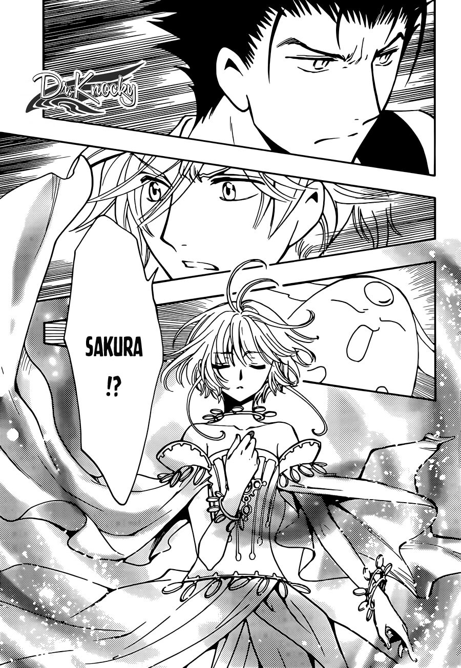 Tsubasa: World Chronicle - Thánh Địa Linh Hồn Chapter 13 - 23