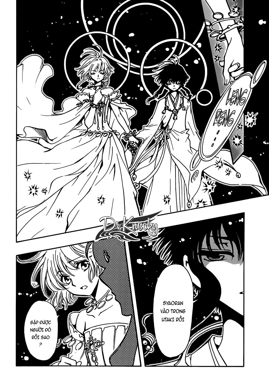 Tsubasa: World Chronicle - Thánh Địa Linh Hồn Chapter 13 - 24