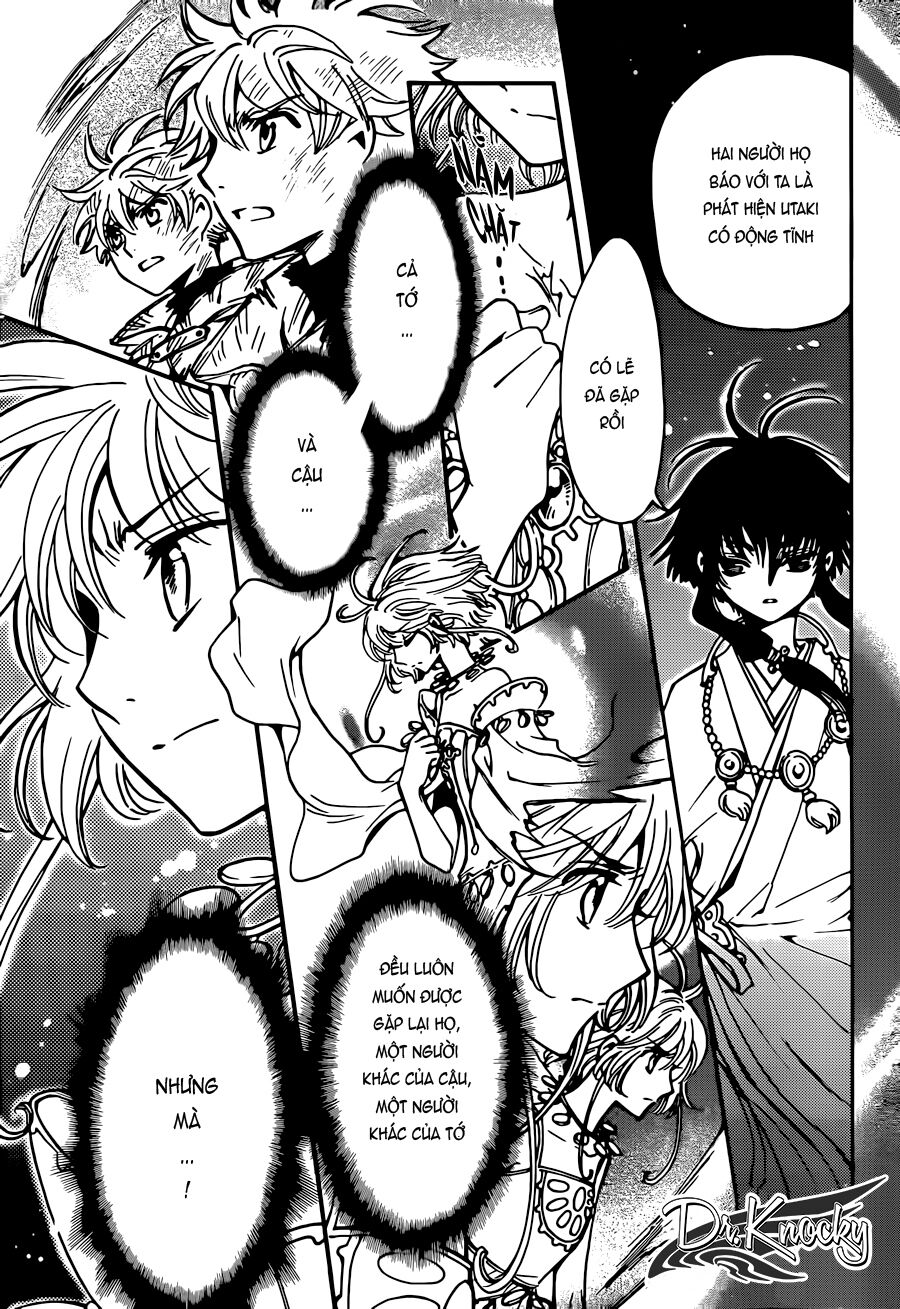 Tsubasa: World Chronicle - Thánh Địa Linh Hồn Chapter 13 - 25