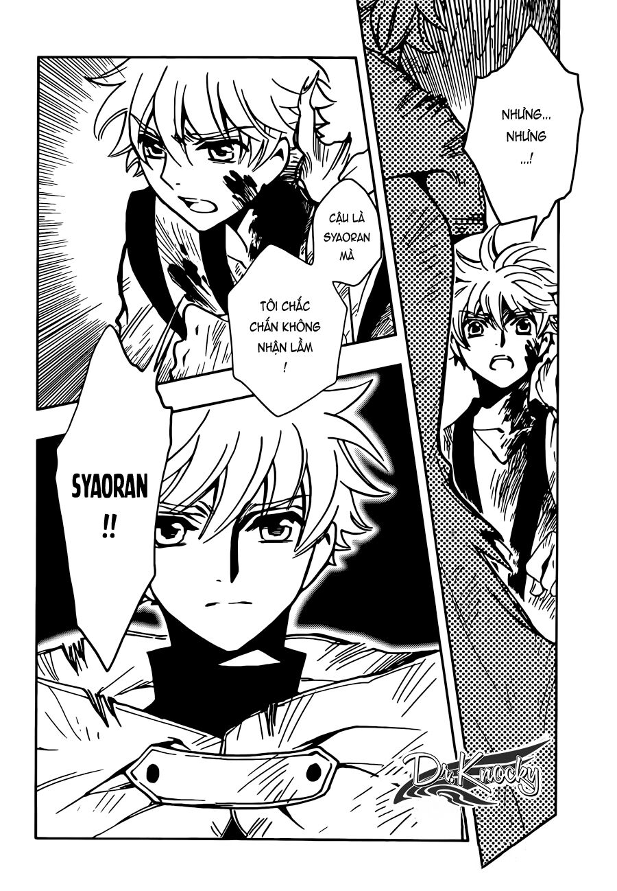 Tsubasa: World Chronicle - Thánh Địa Linh Hồn Chapter 13 - 26