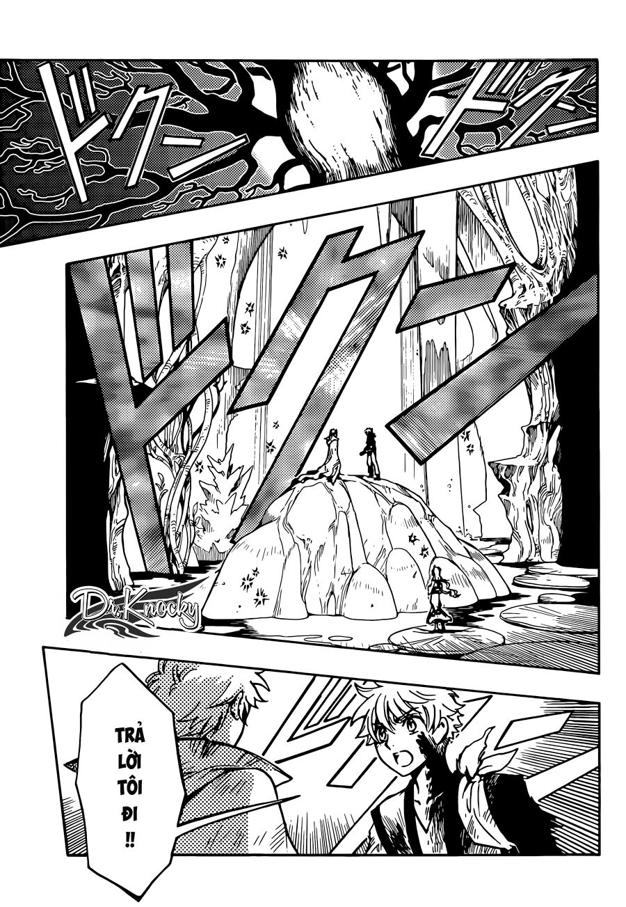 Tsubasa: World Chronicle - Thánh Địa Linh Hồn Chapter 13 - 27