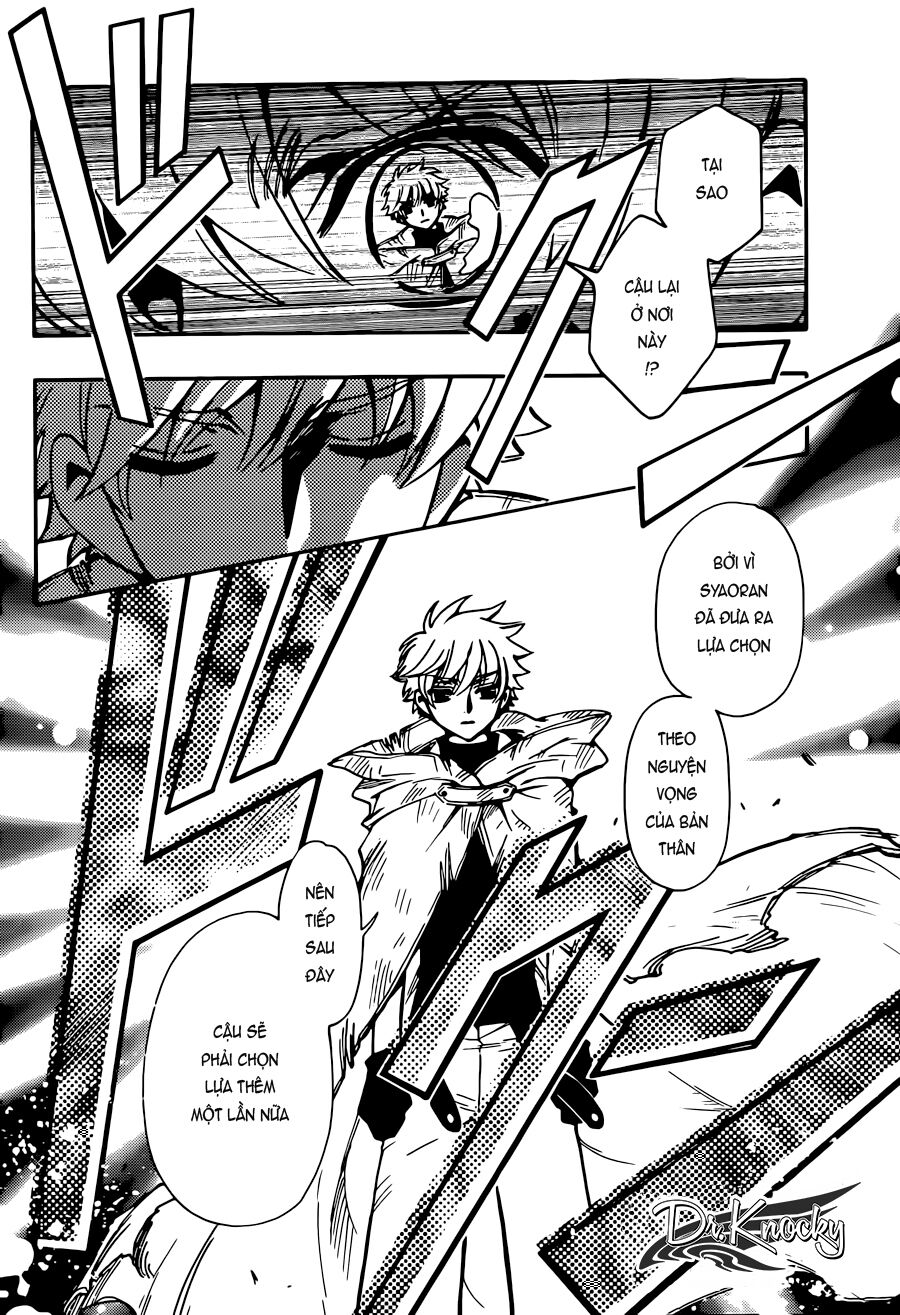 Tsubasa: World Chronicle - Thánh Địa Linh Hồn Chapter 13 - 28