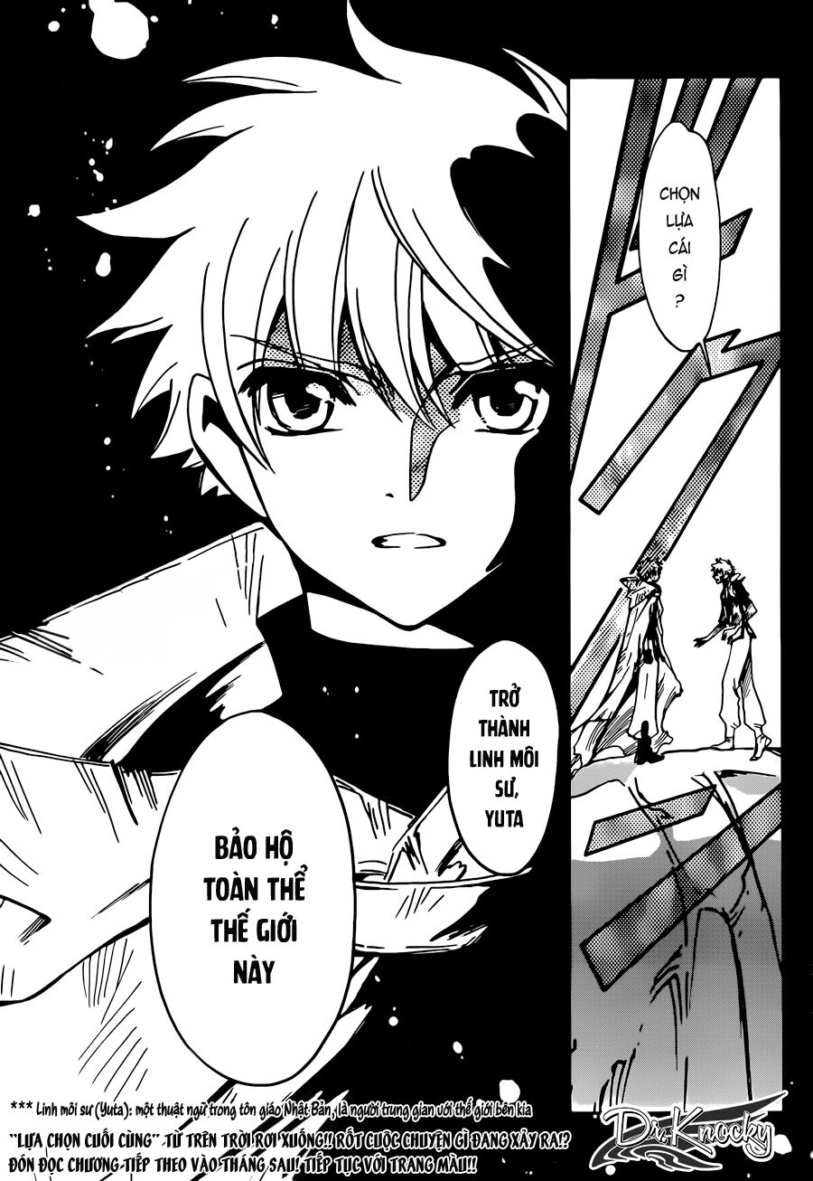 Tsubasa: World Chronicle - Thánh Địa Linh Hồn Chapter 13 - 29