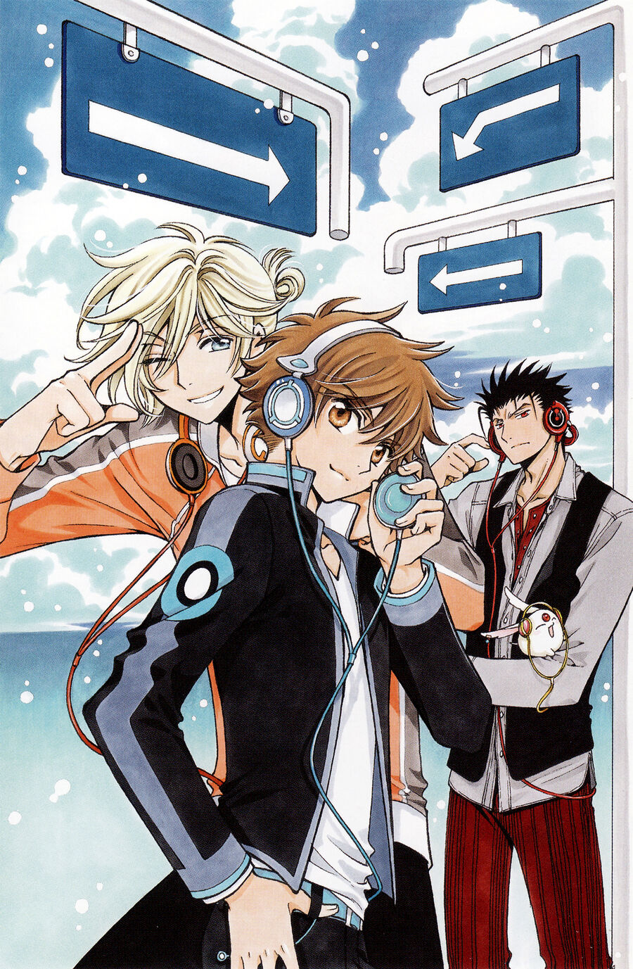 Tsubasa: World Chronicle - Thánh Địa Linh Hồn Chapter 13 - 30